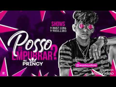 MC PRINCY - POSSO TE EMPURRAR - PLAYBACK OFICIAL