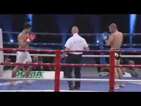Lorenzo Mannucci vs Claudio Pieretti - The Night of Kick and Punch 4°edizione