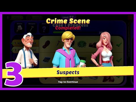 Small Town Murders Level 21-27 NO BOOSTERS