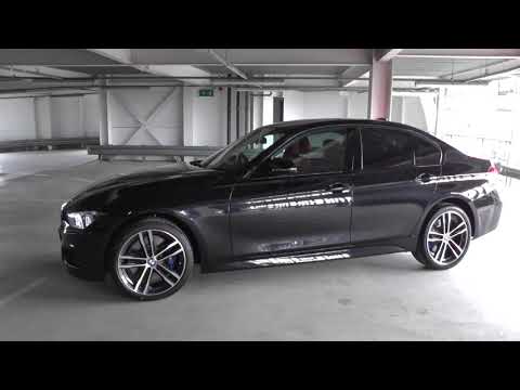 BMW 3 SERIES 335d xDrive M Sport Shadow Edition 4dr Step Auto U20081