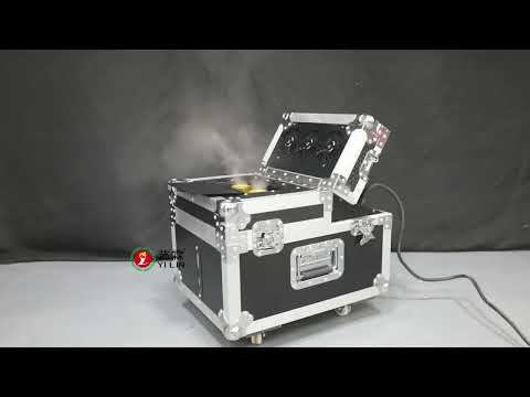 XM FM014 smoke machine