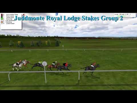 FR WK10 R12 Juddmonte Royal Lodge Stakes Group 2