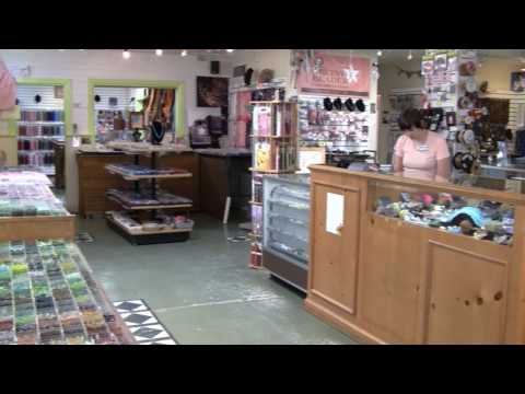 Tour pela loja Beaucoup Conge