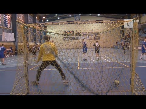 Pierwszy rewanż  nieudany dla Sambora - Tv Tetka Tczew HD