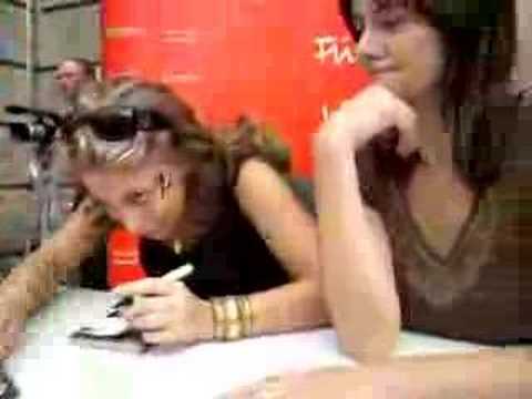 LaFee - Autogrammstunde Part VII