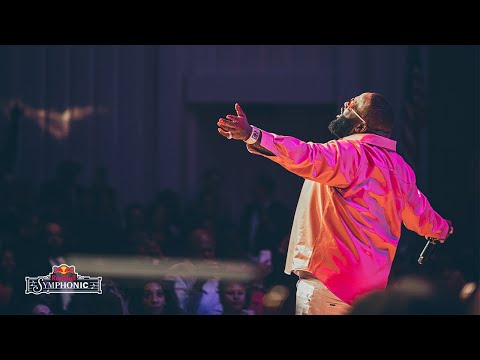 Rick Ross – “Tears of Joy” LIVE | Red Bull Symphonic