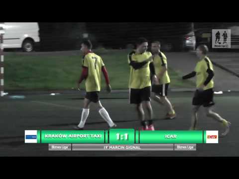 10.08.2016 Extraklasa - Kraków Airport Taxi vs. iCar
