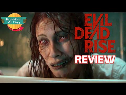 EVIL DEAD RISE Movie Review With William Bibbiani