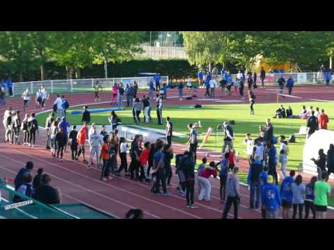 Relais 4x400m TCM - Interclubs 2ème Tour Finale N2 - 20/05/2017 - Antony