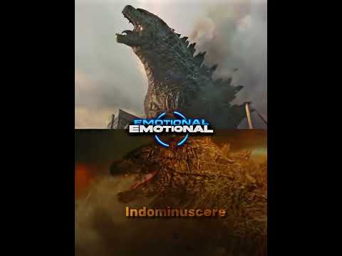 Godzilla 2014 Vs Godzilla Vs Kong | Monsterverse Edit