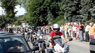 preview picture of video 'Rozpoczęcie sezonu Moto 2008 Błażowa'