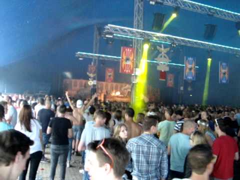 Phuture Noize (Live) @ Emporium 2014 - The Roman Empire