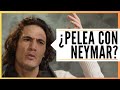 Edinson Cavani REVELA la VERDAD sobre sus PELEAS con Neymar en el PSG