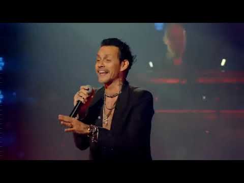 Parecen viernes - Marc Anthony (En vivo - Una noche en concierto)