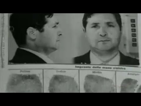 Italy: Gangster "Boss of bosses" Toto Riina,  feared godfather from Corleone, dies behind bars at 87