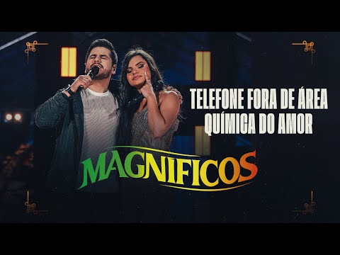 Quimíca do Amor - Banda Magníficos