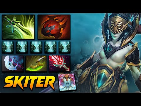 skiter Naga Siren - Dota 2 Pro Gameplay [Watch & Learn]
