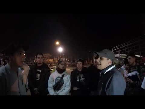 LJC VS LUZKO CUARTOS // FECHA MADERO LOV FREE