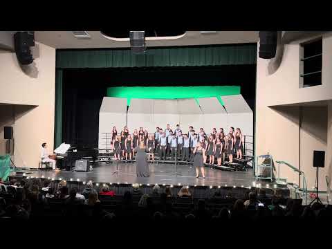 Tumekuja Kuimba Written by Lynn Zettlemoyer Sung by Vocal Ensemble Honors