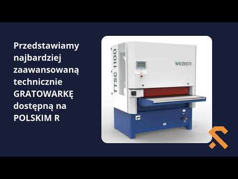 Szlifowanie z użyciem różnych materiałów ściernych WEBER 1100 / SOLUTION TRADE PL - zdjęcie