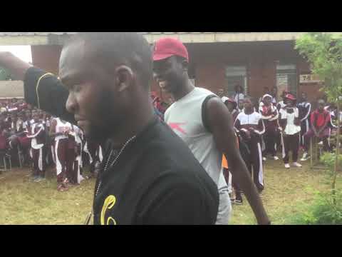 Tunga at Dzivaresekwa high one