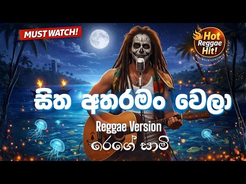 Sitha Atharaman Wela (සිත අතරමං වෙලා) - Reggae Version @ReggaeSaamiSL
