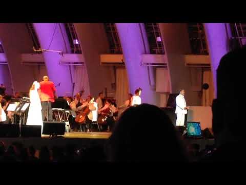 Disney's The Little Mermaid Live at the Hollywood Bowl: If only