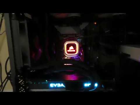 Intel i9 7900X PC Build - My New Gaming and Editing Rig!