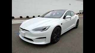 Tesla Model S Plaid for sale In Chicago Illinois - The only thing beyond Ludicrous is Plaid