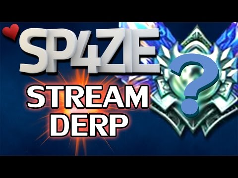 ♥ Stream Derp - #114 DIAMOND?