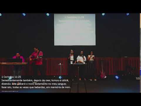 18H30 - CULTO E CELEBRAÇÃO - IGREJA BATISTA MIRANTE DA SERRA - 07/DEZ/25