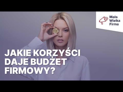 Budżet firmowy – prościej się nie da