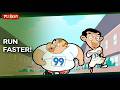 Mr Bean Runs A MARATHON Season 1 Episode 45 Mr Bean Cartoons For Kids
