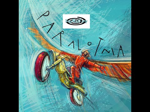 ZagMadFany / Ferenz.T  - Paralotnia (Official Lyric Video)