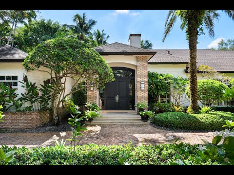 The Jills Zeder Group presents  9325 SW 59th Pl, Miami, FL 33156, USA