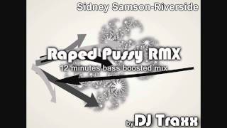 Raped Pussy RMX - DJ Traxx 12 min bass boosted mix (Bass test)