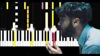 Şehinşah - Pirana - Impossible Piano by VN