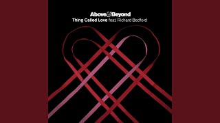 Thing Called Love (Extended Radio Mix)