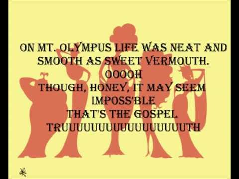 The Gospel Truth I/II/III lyrics