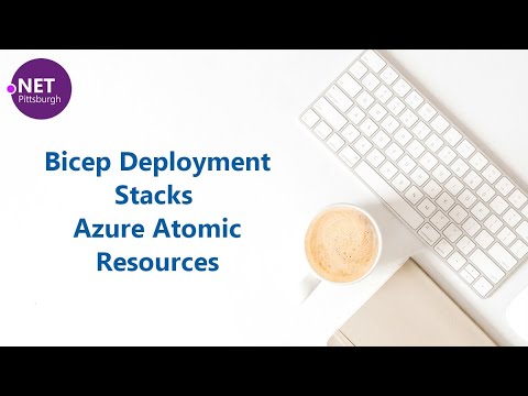 Bicep Deployment Stacks - Azure Atomic Resources | PGHDOTNET