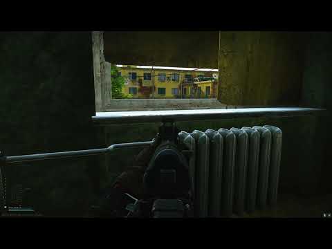 EFT #3 PMC   zweier Dorms anschauen und Gas Analyser Quest :D