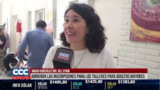 MAGUI GONZÁLEZ DIR. DEL EPAM