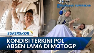 Aleix Espargaro Ungkap Kondisi Terkini Sang Adik: Pol Espargaro akan Absen Cukup Lama di MotoGP 2023