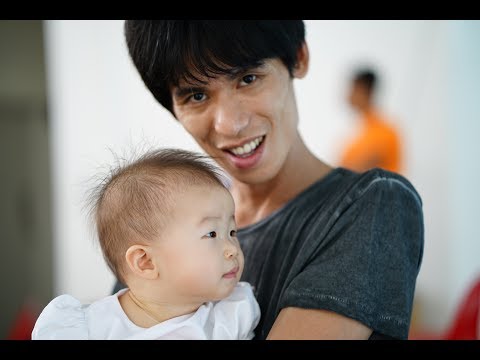 Zi Yu Birthday Photo Album