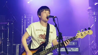 Martha &#39;Bubble&#39; @ Indietracks 2017