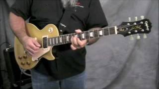 Video thumbnail for Epiphone Slash Goldtop Demo by OfficialEpiphone