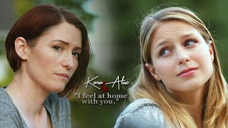Kara &amp; Alex • &quot;I feel at home with you.&quot;