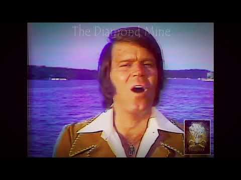 Glen Campbell ~ "I Will Never Pass This Way Again" from 1976' Down Home Down Under Special