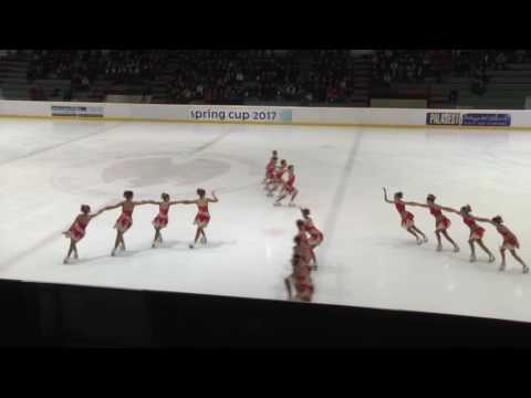 Spring Cup 2017 - Ladybirds  ITA- ADV NOV FP