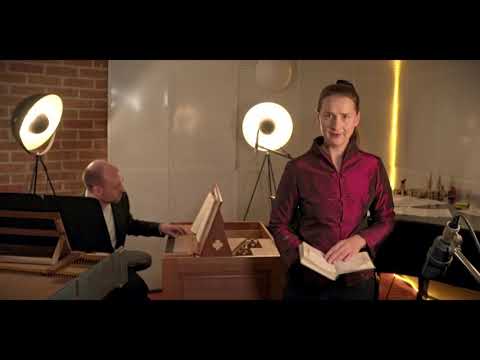 J.S. Bach | WEIHNACHTSORATORIUM | Susanne Langner & Peter Ühling